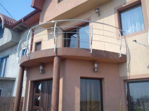 BALUSTRADE  din INOX Pitesti Balustrade inox Bucuresti/Ilfov