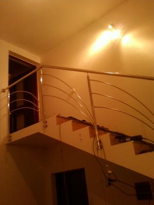 BALUSTRADE  din INOX Pitesti Balustrade inox Bucuresti/Ilfov