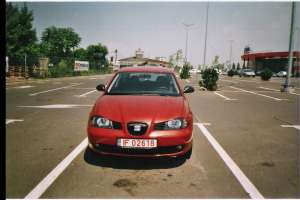 Seat Ibiza 15000 km