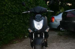VAND   SCUTER KYMCO  AGILITY