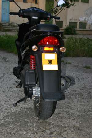 VAND   SCUTER KYMCO  AGILITY