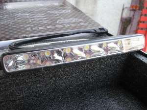 DRL-Lumini de zi AK-109 CU FUNCTIA FOLLOW ME HOME