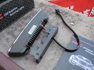 DRL-Lumini de zi AK-109 CU FUNCTIA FOLLOW ME HOME
