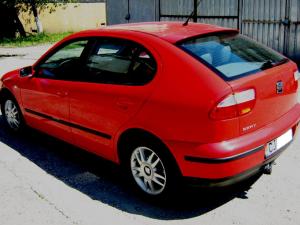 vand Seat Leon 1400 cmc, an 2001, 8500 euro