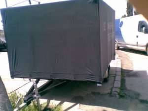 vand remorca 750 kg noua