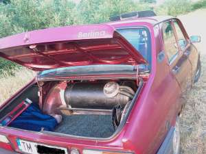 V�nd Dacia 1310 berlină,   1993,   benzină/gaz