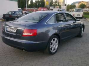 predare leasing audi a6