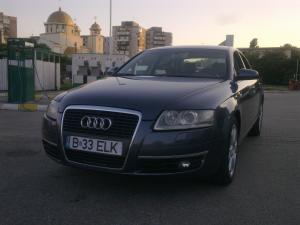 predare leasing audi a6
