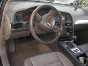 predare leasing audi a6
