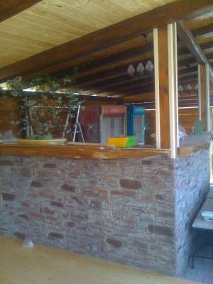 gradina de vara