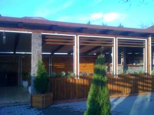 gradina de vara