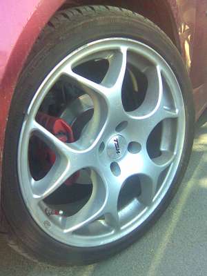 VAND JANTE ALIAJ PENTRU FIAT ALFA ROMEO LANCIA ETC