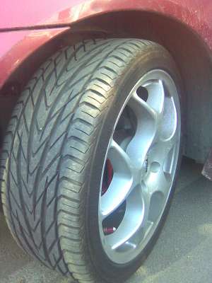 VAND JANTE ALIAJ PENTRU FIAT ALFA ROMEO LANCIA ETC