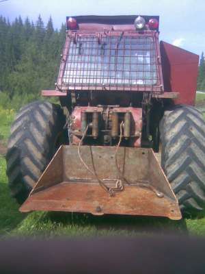 Vand Tractor Dt 1010