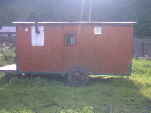 Vand Tractor Dt 1010