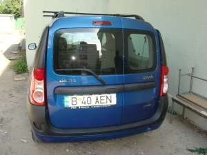 Dacia Logan MCV