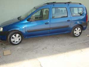 Dacia Logan MCV
