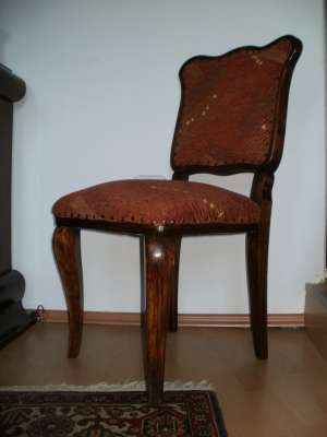 vand mobila stil baroc 1940