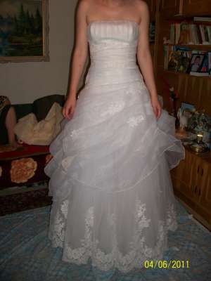 rochie de mireasa noua