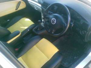 vand interior de piele vw passat an 1999