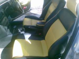 vand interior de piele vw passat an 1999