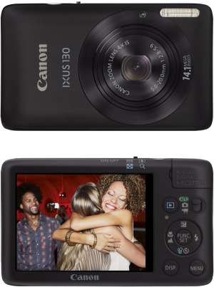 Camera foto digitala Canon Ixus130 la 549lei