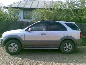 kia sorento