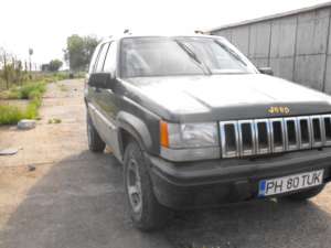 dezmembrez jeep