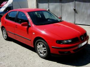 vand Seat Leon 1400 cmc, an 2001, 8500 euro