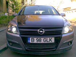 vand opel astra H
