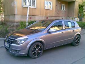 vand opel astra H