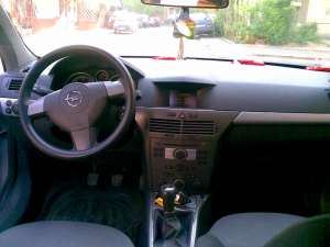 vand opel astra H