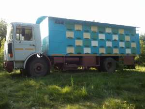 Vand Autospeciala Pavilion Apicol RabaVand Autospeciala Pavilion Apicol Raba