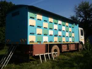Vand Autospeciala Pavilion Apicol RabaVand Autospeciala Pavilion Apicol Raba