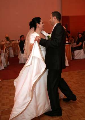 Rochie mireasa DEOCSTA ALFRED ANGELO