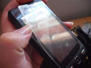 VAND TELEFON LG KP501