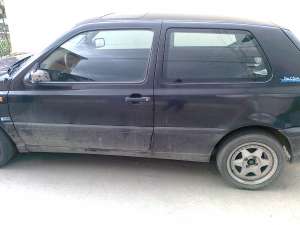 VAND VW GOLF 3