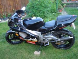 aprilia rs de vanzare
