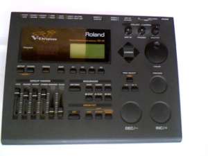 Vand Roland V-DRUMS TD-10