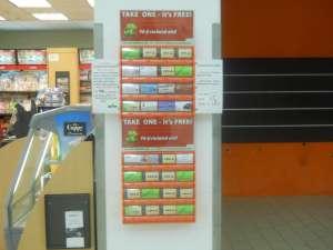 Lucreaza in Publicitate!