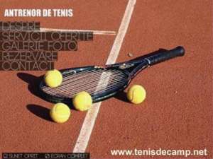 Tenis de camp- pentru tine si copilul tau Sector3 - Dristor