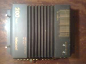 VAND AMPLIFICATOR AUDIO INTERCONTI