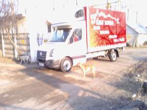 Transport Marfa