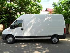 vand citroen jumper