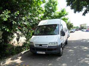 vand citroen jumper