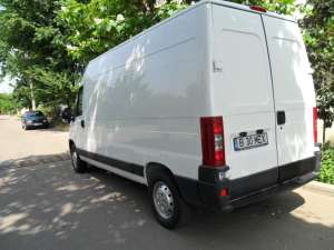 vand citroen jumper