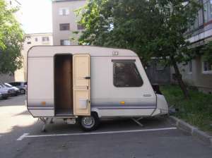 vand rulota adria