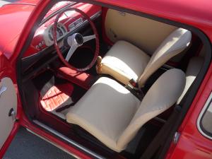 Inchiriez Fiat 600 - masina de epoca