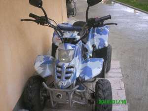 atv 125 cc 300 euro