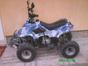 atv 125 cc 300 euro